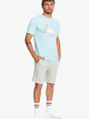 Szorty Quiksilver ciemnoszary melanż