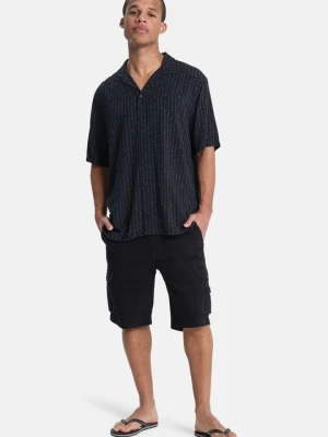 Szorty Quiksilver czarny