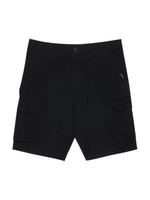 Szorty Quiksilver czarny