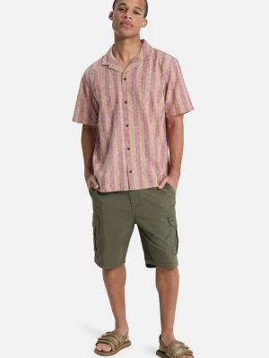 Szorty Quiksilver khaki