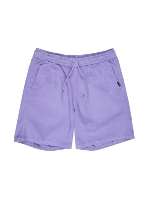 Szorty Quiksilver liliowy