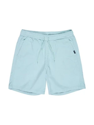 Szorty Quiksilver niebieski