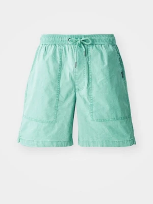 Szorty Quiksilver zielony