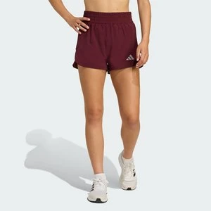 Szorty Racer Pacer z tkaniny plecionej Adidas