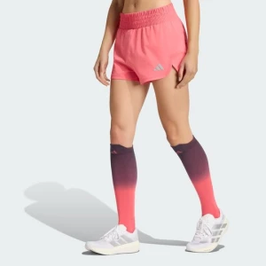 Szorty Racer Pacer z tkaniny plecionej Adidas Pure Turbo