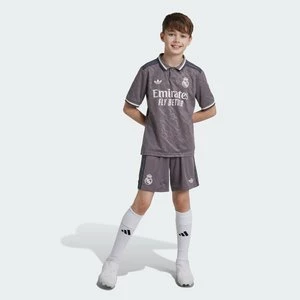 Szorty Real Madrid 24/25 Third Kids Adidas