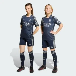 Szorty Real Madrid 25/26 Away Kids Adidas