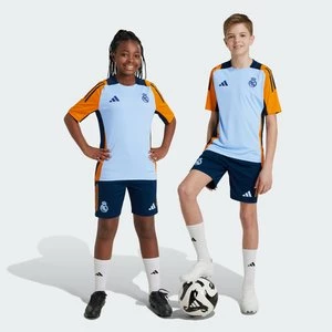 Szorty Real Madrid Tiro 24 Competition Training Kids Adidas