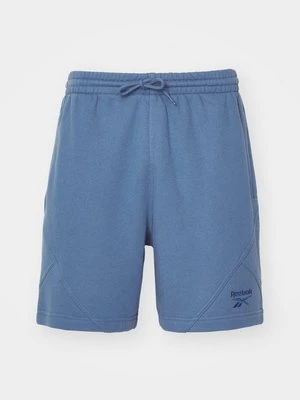 Szorty Reebok niebieski