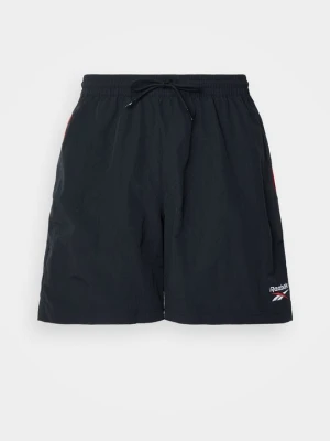 Szorty Reebok czarny