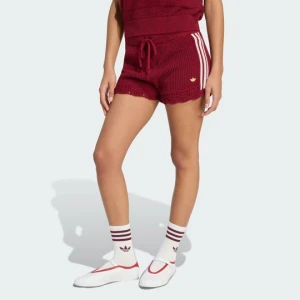 Szorty Resort S W Adidas Collegiate Burgundy