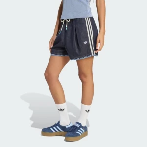 SZORTY RESORT S W Adidas Indigo Denim