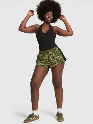 Szorty retro Tech Victoria's Secret