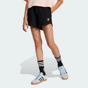 Szorty Ribbed Kids Adidas