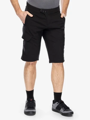 Szorty rowerowe 100% Ridecamp Short - black