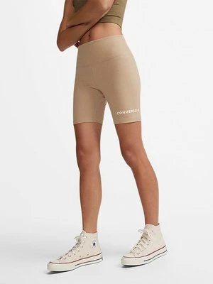 Szorty rowerowe damskie Wordmark Converse