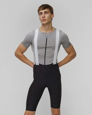 Szorty Rowerowe Z Szelkami Męskie Isadore Signature Climber's Bib Shorts Czarne