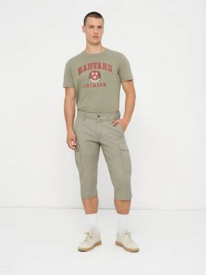 Szorty s.Oliver khaki