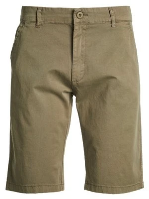 Szorty Schott khaki