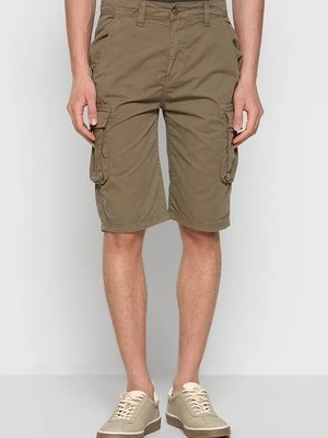 Szorty Schott khaki