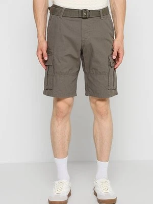 Szorty Schott khaki