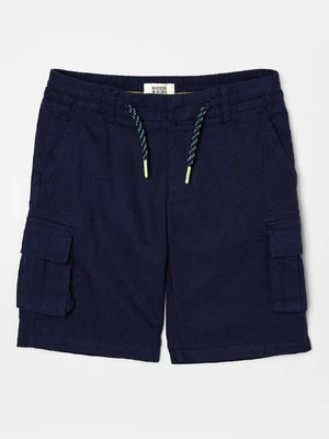 Szorty Scotch & Soda granatowy