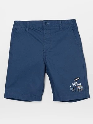 Szorty Scotch & Soda niebieski