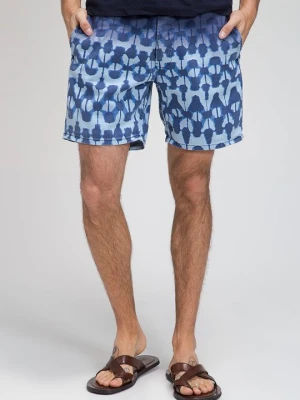 Szorty Scotch & Soda niebieski