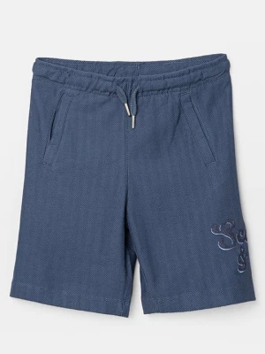 Szorty Scotch & Soda niebieski