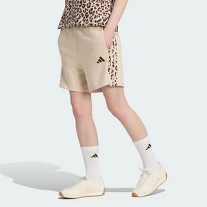 Szorty Seasonal Essentials 3-Stripes Animal Print Adidas