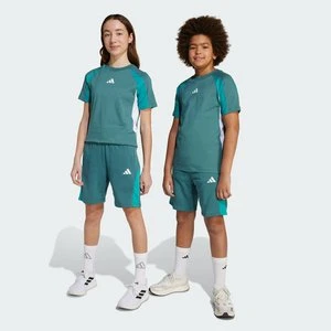 Szorty Seasonal Essentials Colorblock Kids Adidas