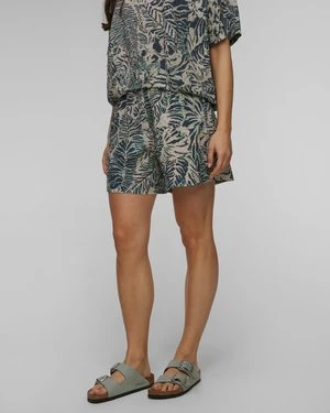 Szorty Seersucker Damskie Deha