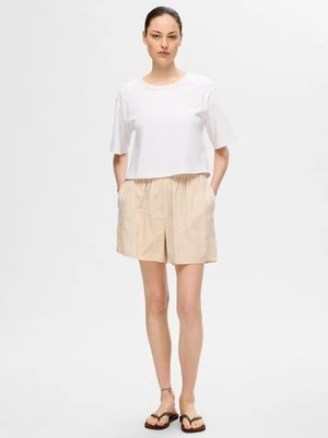 Szorty Selected Femme