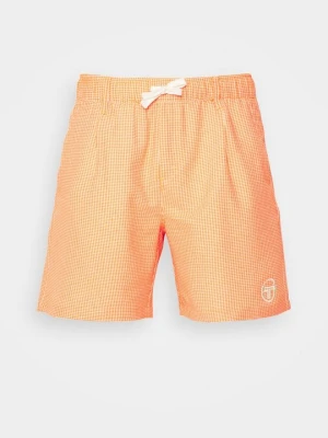 Szorty Sergio Tacchini pomarańczowy