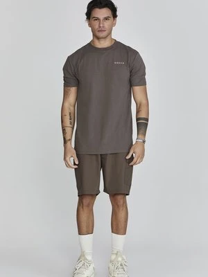 Szorty SikSilk brązowy
