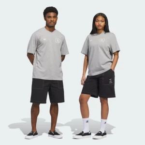 SZORTY SKATEBOARDING x MARK GONZALES Adidas czarny