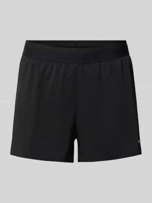 Szorty sportowe o kroju regular fit z detale z logo model 'Run Ess 21 S' adidas Training