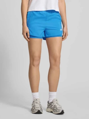 Szorty sportowe o kroju regular fit z elastycznym pasem adidas Sportswear