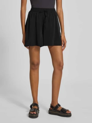 Szorty sportowe o kroju regular fit z tunelem model ‘FUA’ Pieces