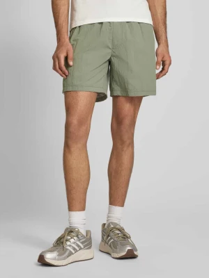 Szorty sportowe o kroju regular fit z tunelem Tommy Jeans