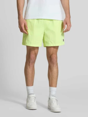 Szorty sportowe o kroju regular fit z tunelem Tommy Jeans