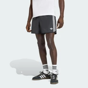 Szorty Sprinter Adidas czarny