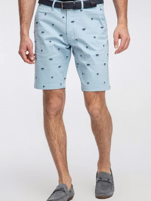 Szorty STEFANO SONS000040 Giacomo Conti