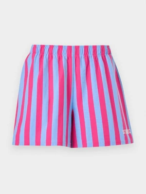 Szorty Stieglitz różowy