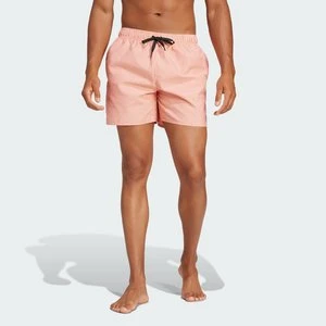 Szorty Stripey Classics Swim Short Length Adidas