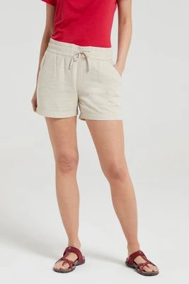 Szorty Summer Island - Beige Mountain Warehouse