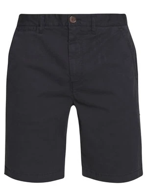 Szorty Superdry granatowy