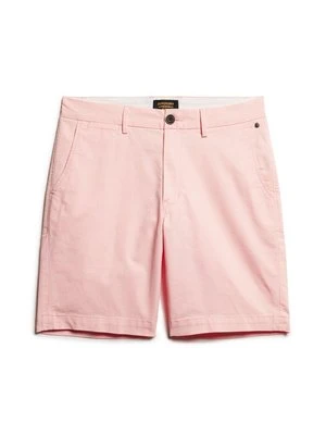 Szorty Superdry różowy