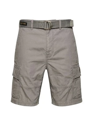 Szorty Superdry szary