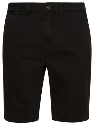 Szorty Superdry czarny